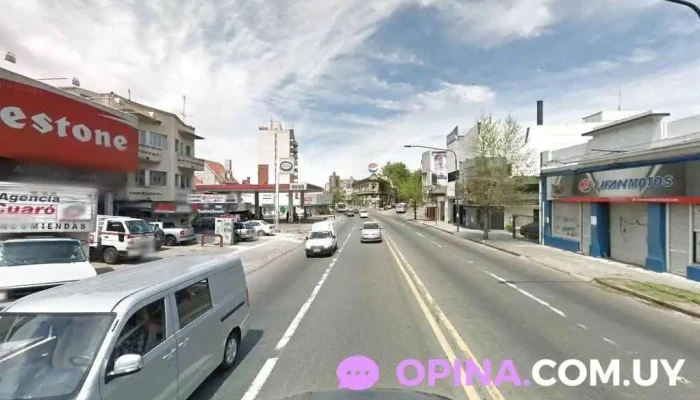 Oxidance - Montevideo