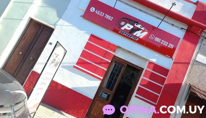 P y M repuestos - Florencio Sanchez