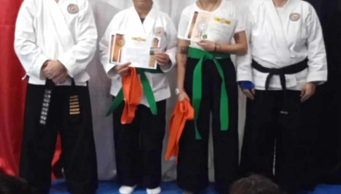 Pa -  Kua Uruguay Liga Internacional Opiniones - Montevideo