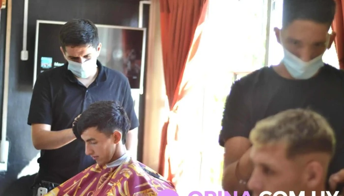 Pablo Barber - 50000 Salto