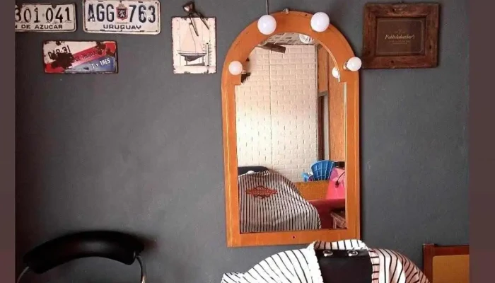 Pablo Dabarber's Peluqueria - Felipe Carapé