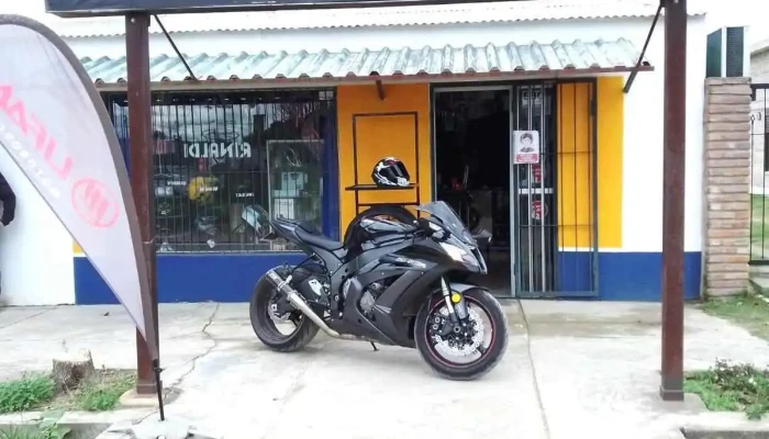 Pablo Repuestos - 33002 Vergara