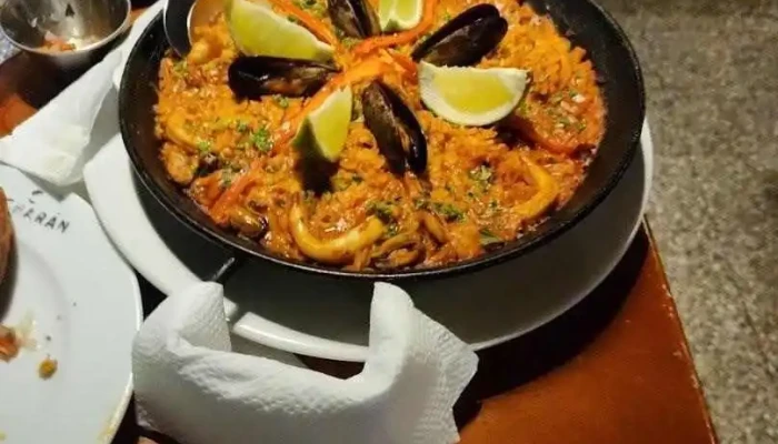 Pacharan Taberna Vasca Paella