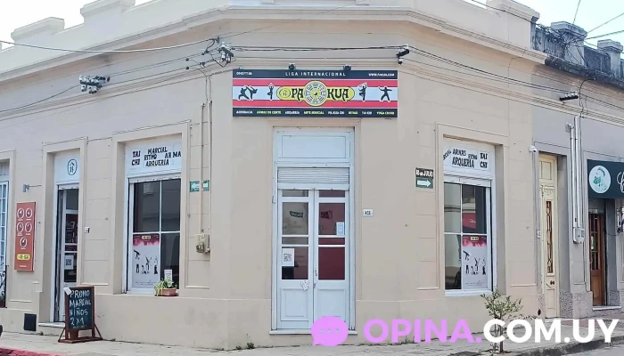 Pakua Minas -  Como Llegar - Minas