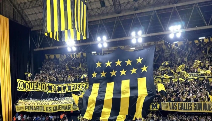 Palacio Penarol Comentario 3 - Club deportivo