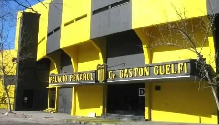 Palacio Penarol Del Propietario - Club deportivo