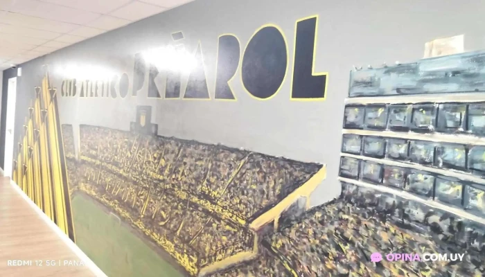 Palacio Penarol Recientes - Club deportivo