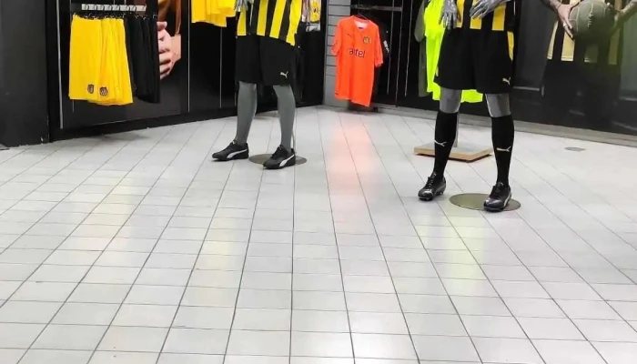 Palacio Penarol Tienda Penarol - Club deportivo