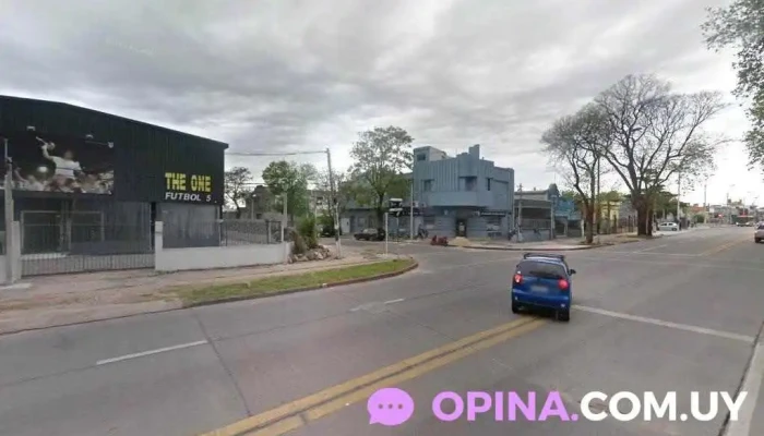 Palacio sudamarica - Montevideo