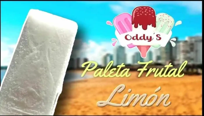 Paletas Oddy:  Videos - Heladería