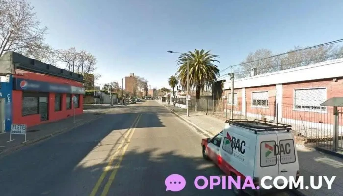 Pamer Montevideo - Montevideo