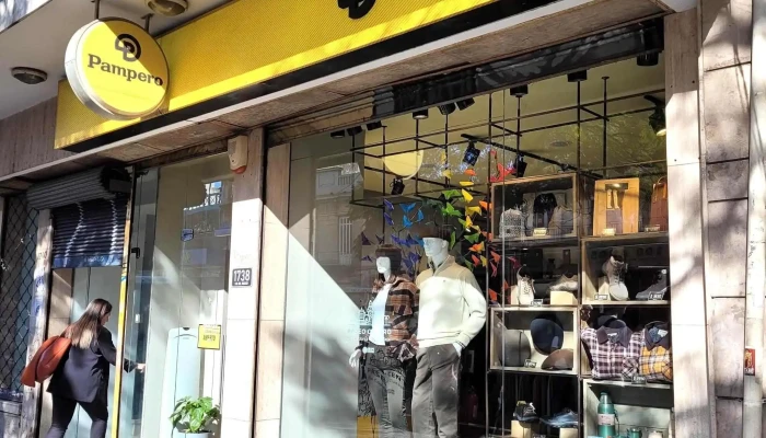 Pampero Montevideo - Gaboto &