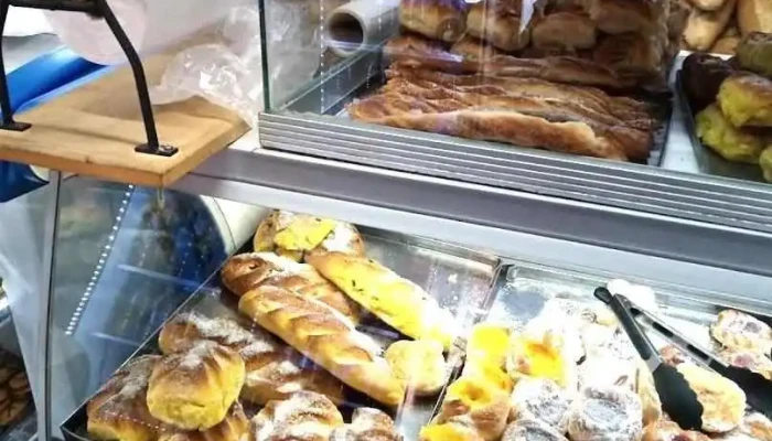 Panaderia 25 De Agosto Pando