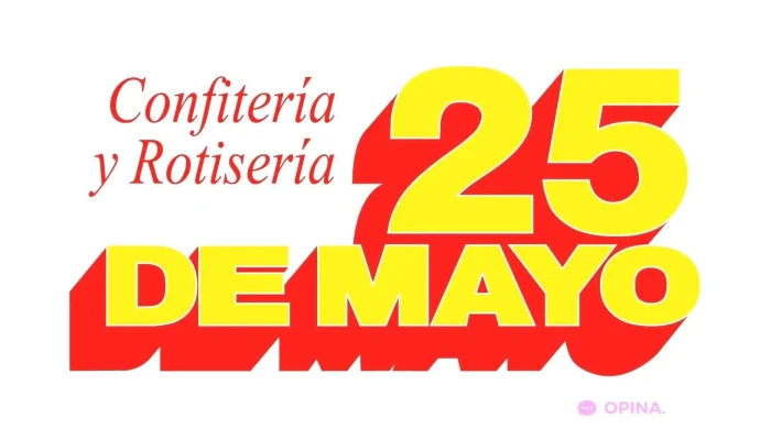 Panaderia 25 De Mayo Del Propietario