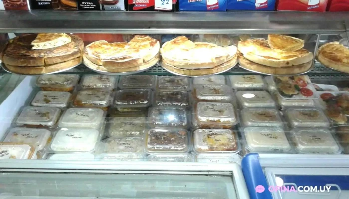 Panaderia Agorrody Ambiente - Panadería