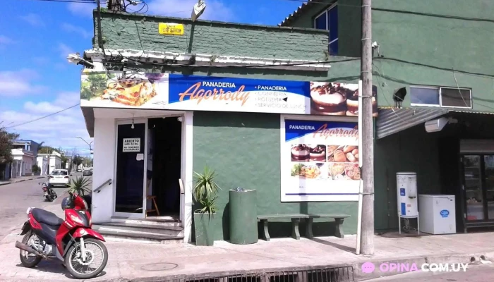 Panaderia Agorrody Todas - Panadería