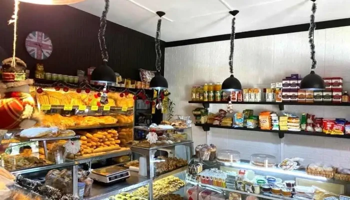 Panaderia Aires Puros Ambiente