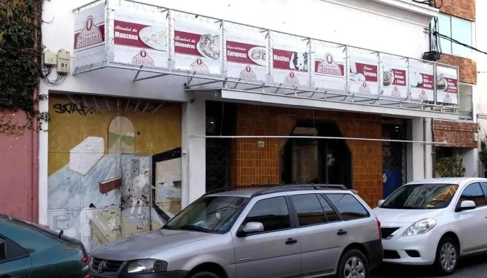 Panaderia Alemana Todas - Panadería