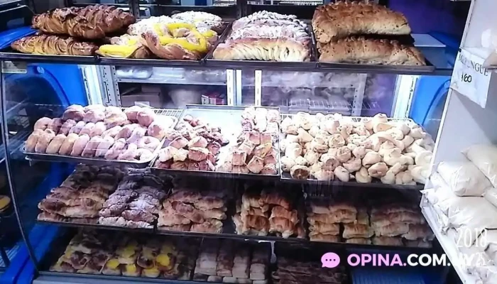 Panaderia Arcoiris Ambiente