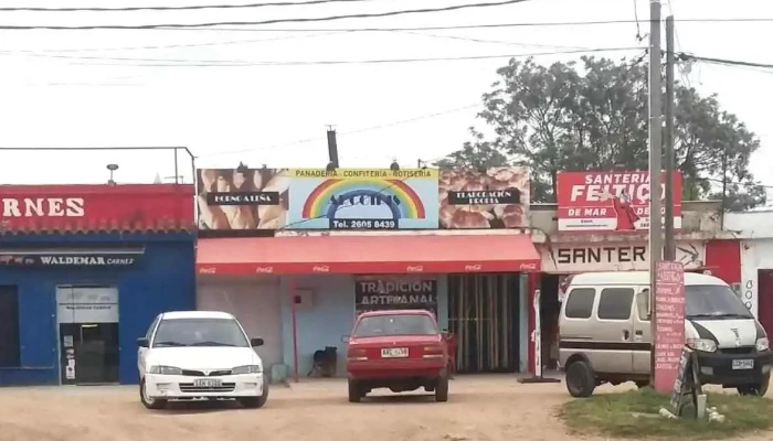 Panaderia Arcoiris Ciudad De La Costa