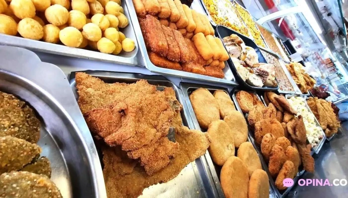 Panaderia Argentina Comida Y Bebida