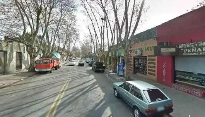 Panaderia Argentina Street View Y 360