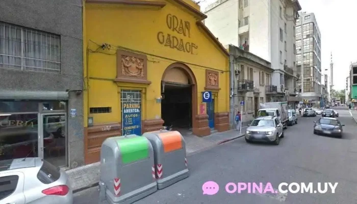 Panaderia Aroma Montevideo