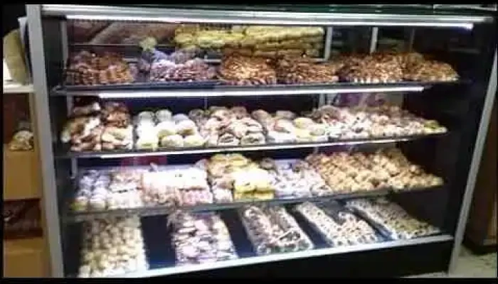 Panaderia Aroma Y Sabor Ambiente - Panadería