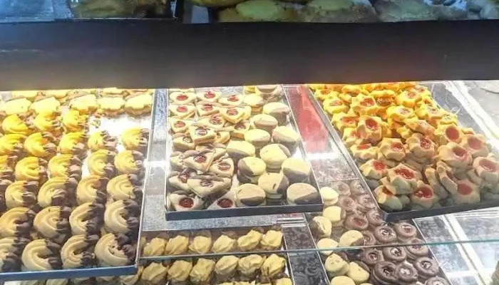 Panaderia Arte Y Sabor:  Montevideo