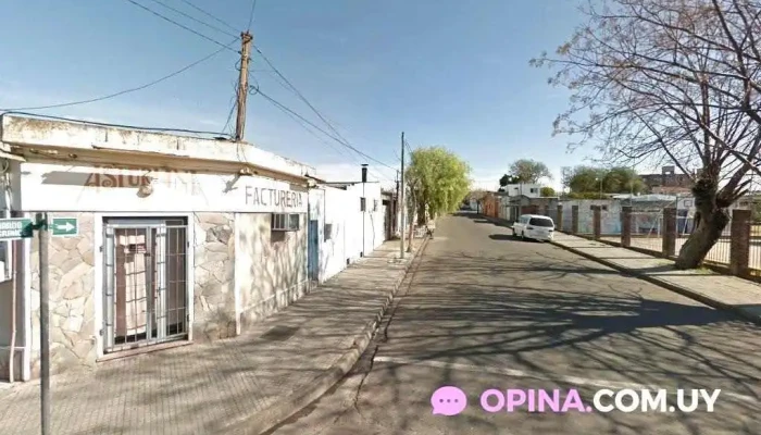 Panaderia Asturiana Mercedes