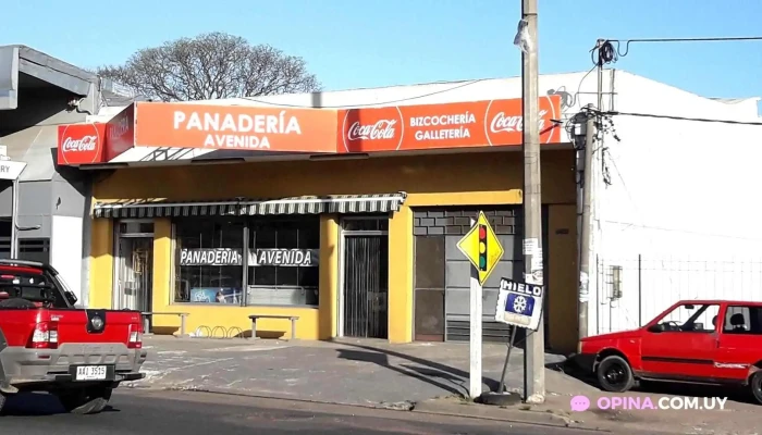 Panaderia Avenida Pando