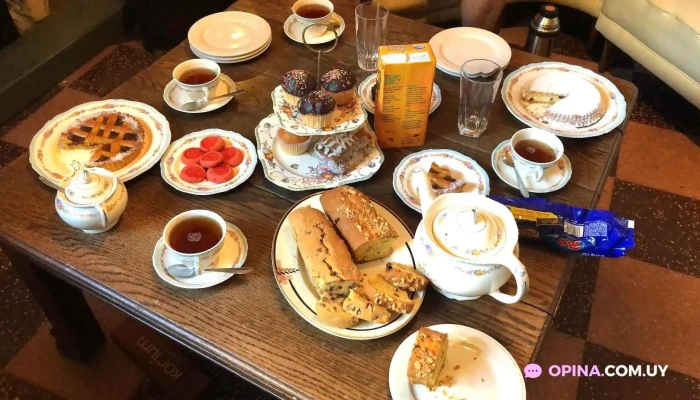 Panaderia Belgrano Comida Y Bebida