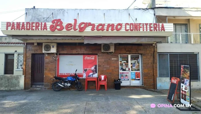 Panaderia Belgrano Montevideo