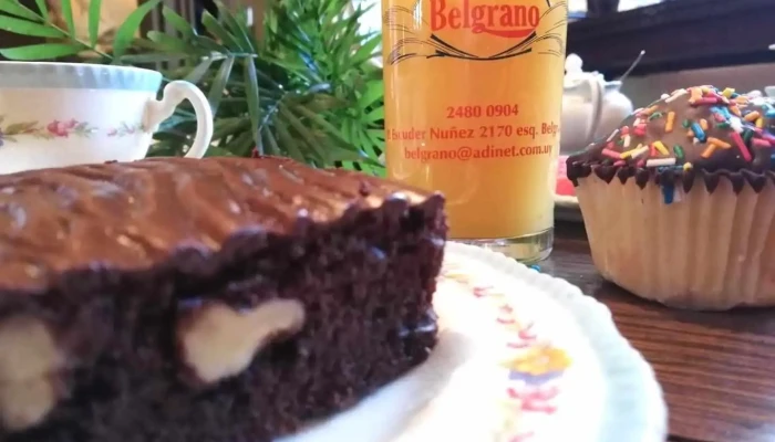 Panaderia Belgrano Pastel