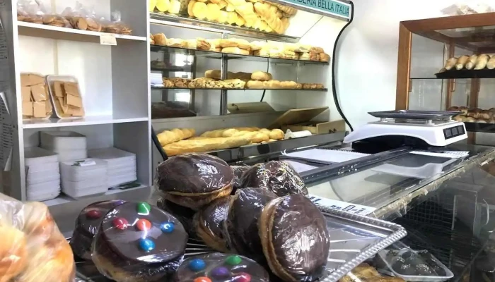 Panaderia Bella Italia Pastel