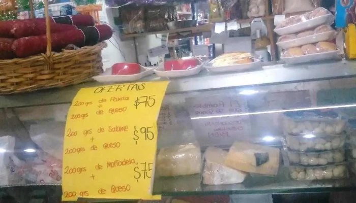 Panaderia Belloni Ambiente - Panadería