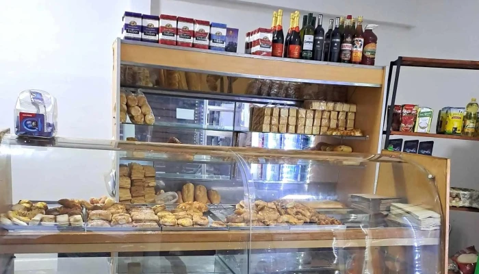 Panaderia Buonaroma Comentario 3 - Panadería