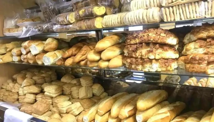 Panaderia Buonaroma Del Propietario - Panadería