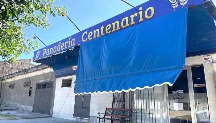 Panaderia Centenario:  Pando