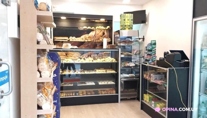 Panaderia Central 3:  Ambiente