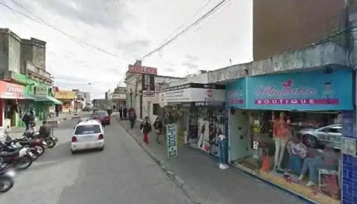 Panaderia Central 3:  Street View Y 360