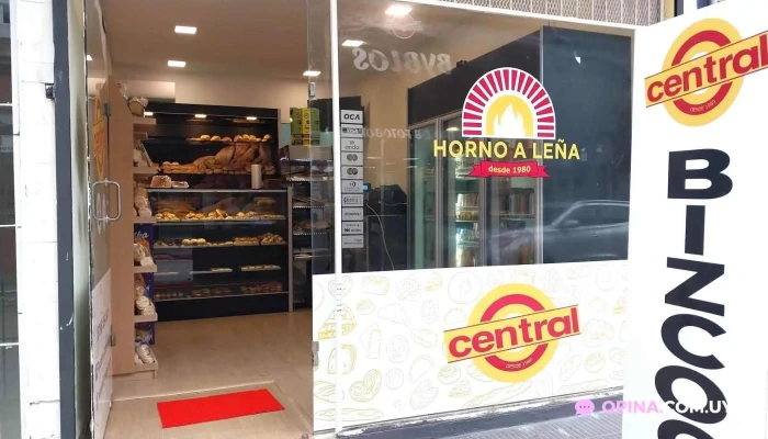 Panaderia Central 3:  Todas