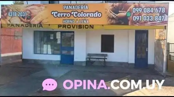 Panaderia Cerro Colorado:  Alejandro Gallinal - Panadería