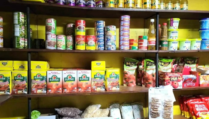 Panaderia Cerro Colorado:  Ambiente - Panadería