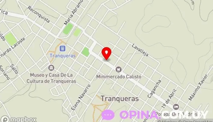 Panadería Chiesa - 18 De Julio