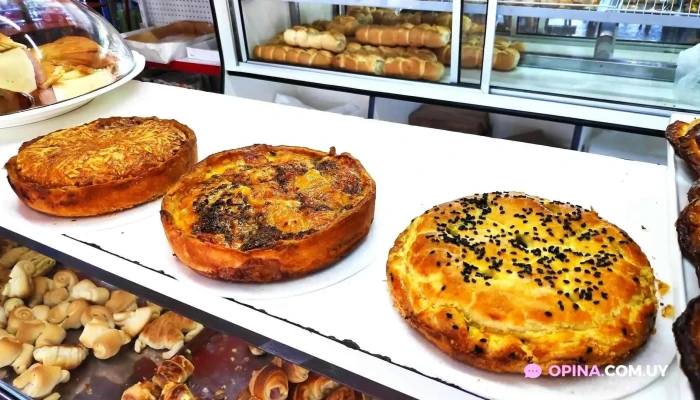 Panaderia Confipan Trois Comida Y Bebida