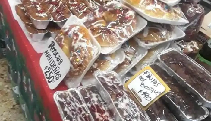 Panaderia Confiteria Fraternidad Interior - Montevideo