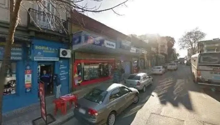 Panaderia Confiteria Fraternidad Street View Y 360 - Montevideo