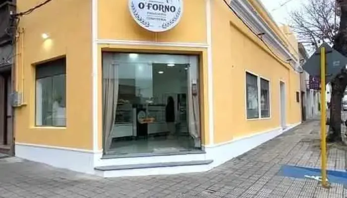 Panaderia Confiteria Oforno Del Propietario