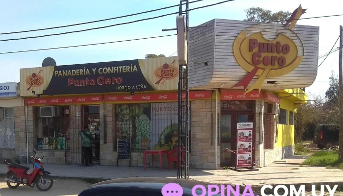 Panaderia - Confitería Punto Cero - 15500 Ciudad De La Costa